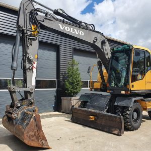 2008 VOLVO EW140C