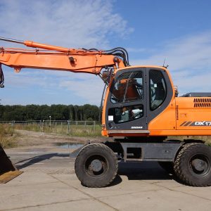 2009 Doosan DX170W