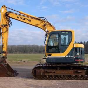 2012 Hyundai Robex 145 LCR-