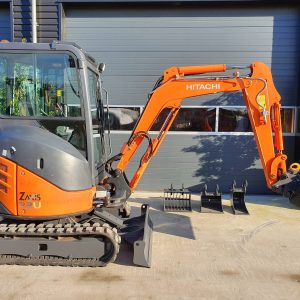 2014 Hitachi Zaxis ZX22U-2 CLR