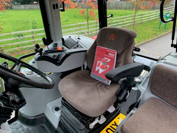 2010 MASSEY FERGUSON 6495 DYNA 6 – Bild 4