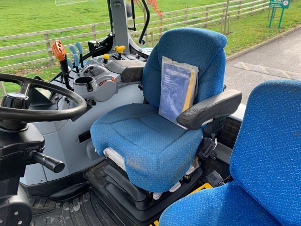 2008 NEW HOLLAND T6050 – Bild 4
