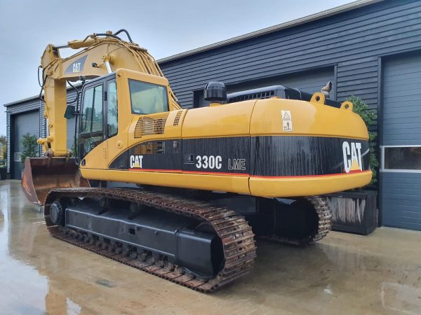 2005 Caterpillar 330C – Bild 2