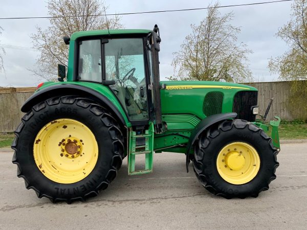 2004 JOHN DEERE 6620 – Bild 3