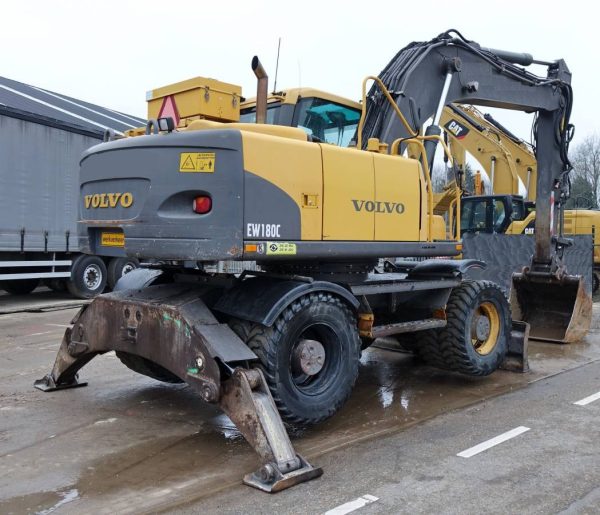 2007 VOLVO EW180C – Bild 2