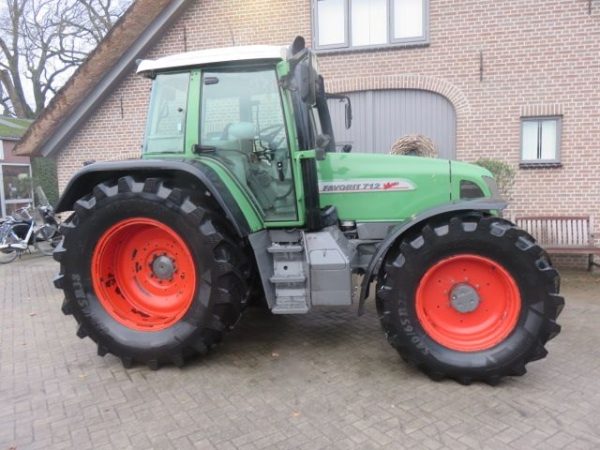 2001 FENDT 712 – Bild 3