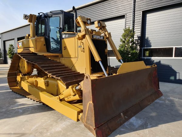 2008 Caterpillar D6T LGP – Bild 2