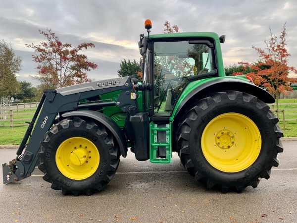 2012 JOHN DEERE 6930 PREMIUM – Bild 2