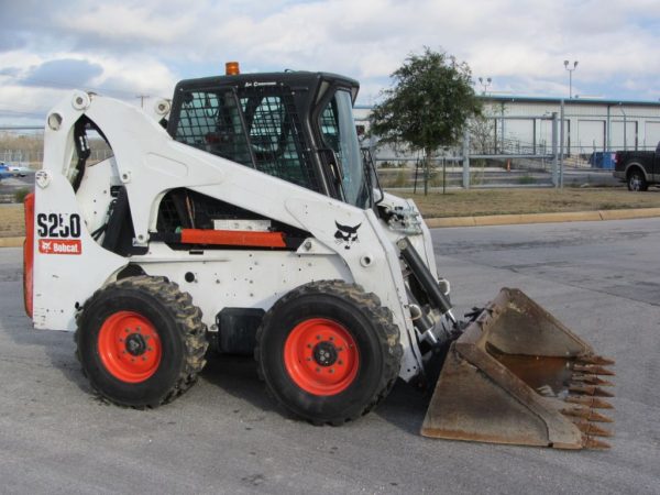 2010 BOBCAT S250 – Bild 3