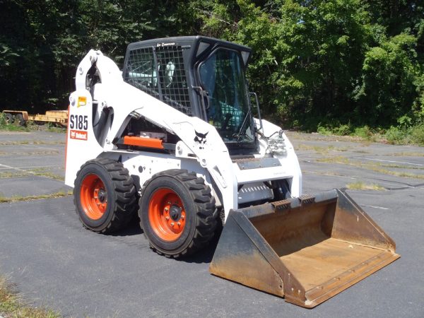 2008 BOBCAT S185 – Bild 3