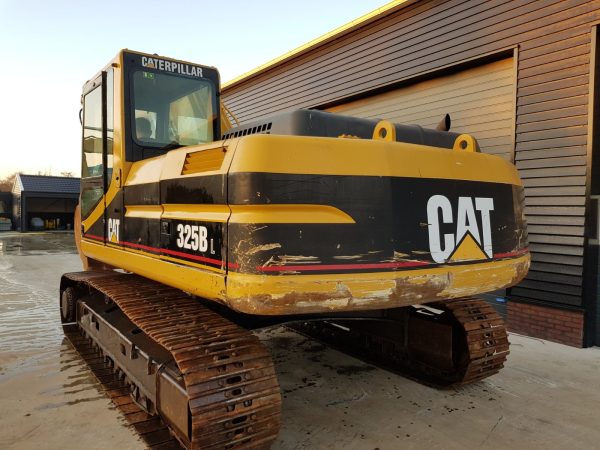 2000 Caterpillar 325BL – Bild 3