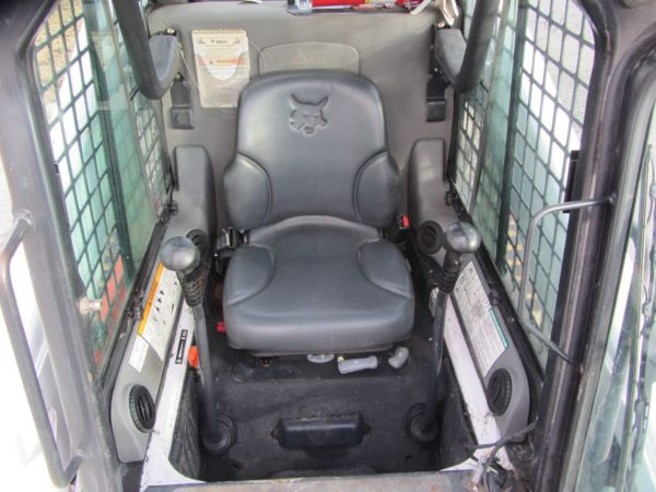 2010 BOBCAT S250 – Bild 4