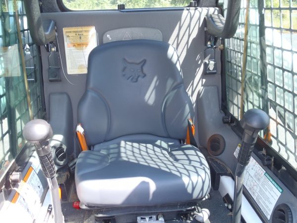 2008 BOBCAT S185 – Bild 4