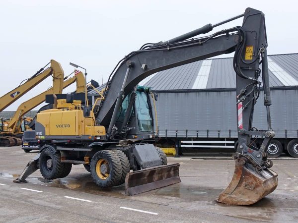 2007 VOLVO EW180C – Bild 3