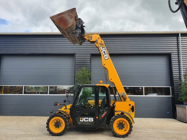 2015 JCB 525-60 – Bild 2