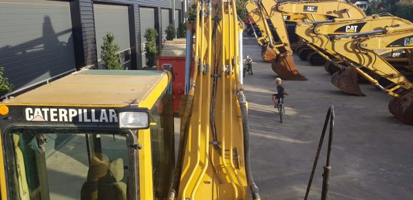 1998 CATERPILLAR 320 BL – Bild 3