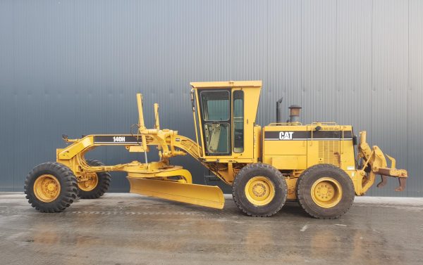 2007 CATERPILLAR 140H – Bild 3
