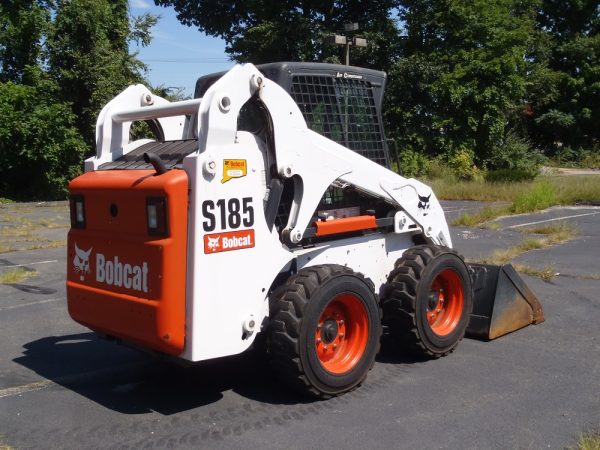 2008 BOBCAT S185 – Bild 5