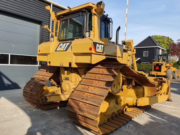 2008 Caterpillar D6T LGP – Bild 3