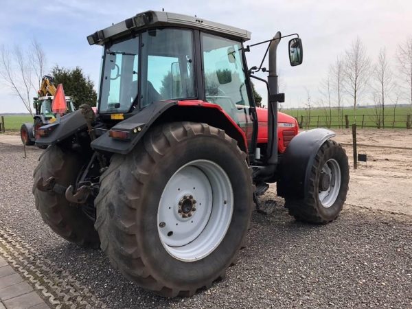 2002 Massey Ferguson 6290 – Bild 3