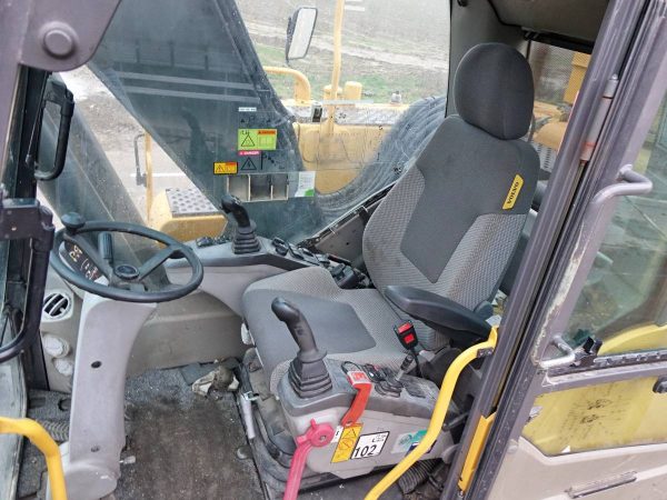 2007 VOLVO EW180C – Bild 4