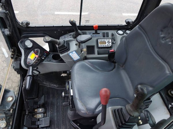 2015 Bobcat E26 EM – Bild 3