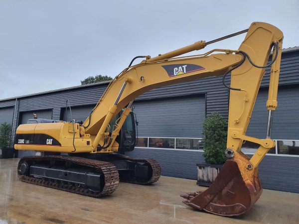 2005 Caterpillar 330C – Bild 3