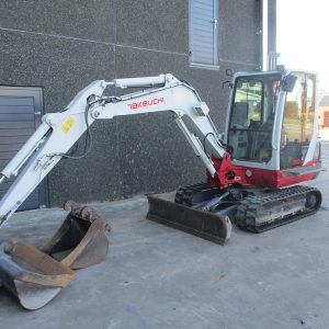 2008 TAKEUCHI TB 235