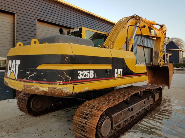 2000 Caterpillar 325BL – Bild 4