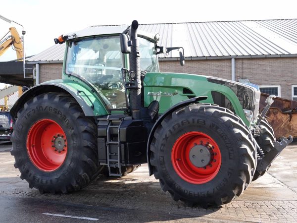 2011 Fendt 936 Vario – Bild 3