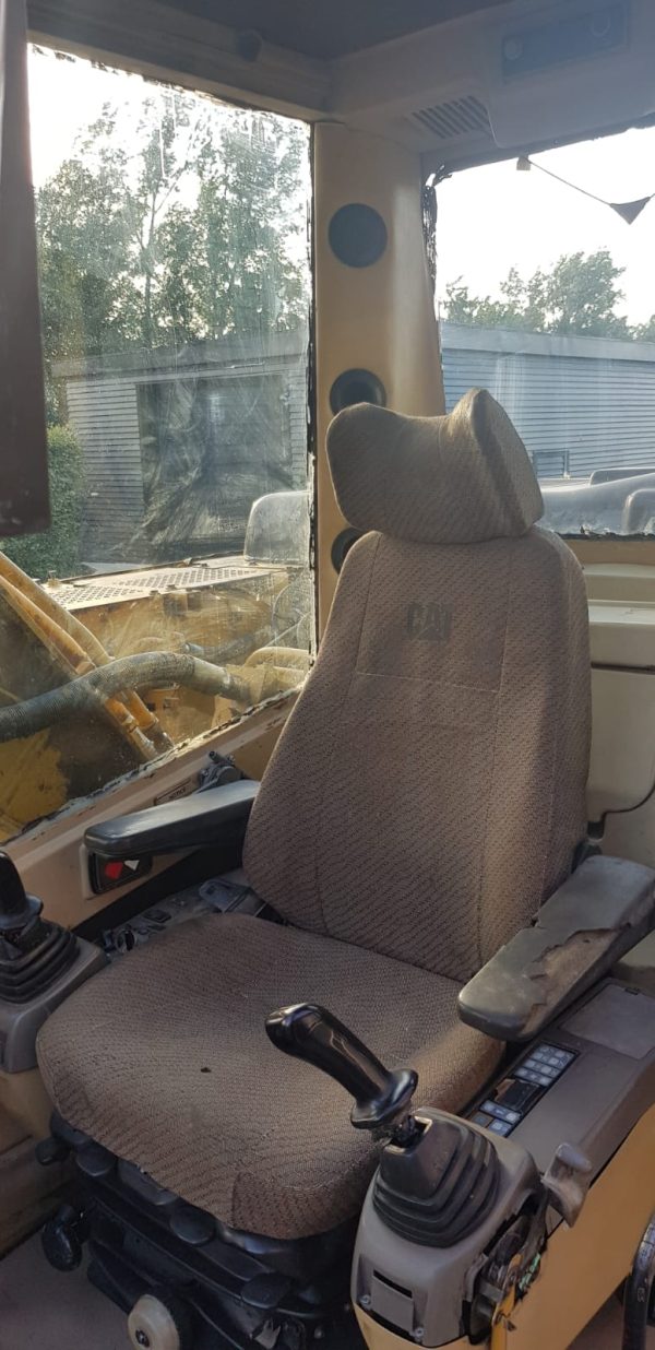 1998 CATERPILLAR 320 BL – Bild 4