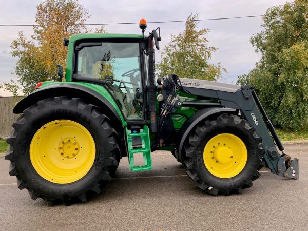 2012 JOHN DEERE 6930 PREMIUM – Bild 3