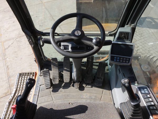 2009 Doosan DX170W – Bild 4