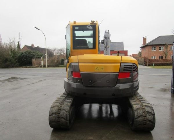 2011 VOLVO ECR 88 – Bild 3