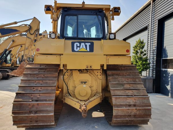 2008 Caterpillar D6T LGP – Bild 4