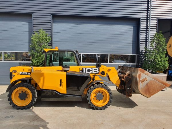 2015 JCB 525-60 – Bild 3