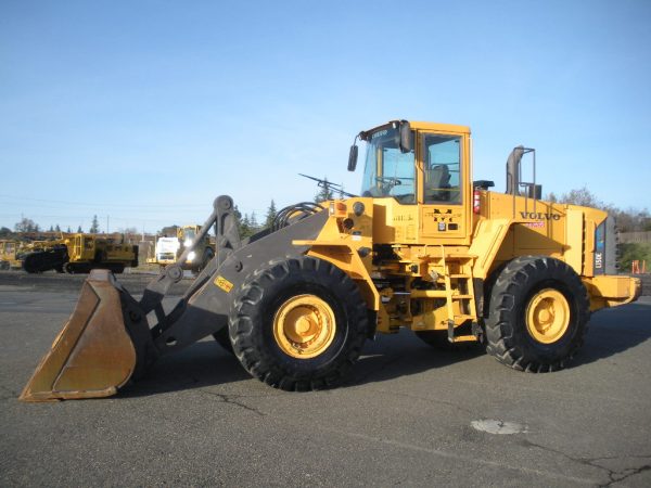 2004 Volvo L150E – Bild 2