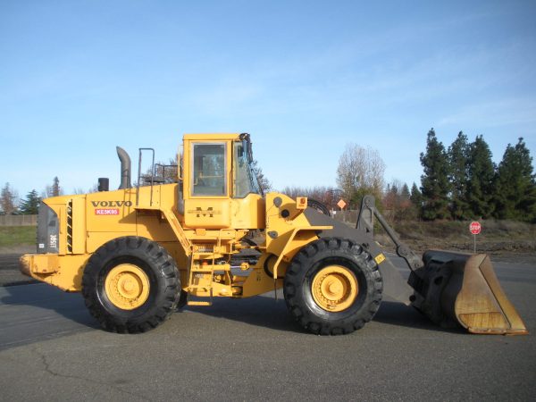 2004 Volvo L150E – Bild 3