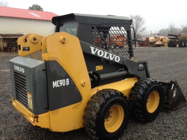 2006 VOLVO MC90B – Bild 3