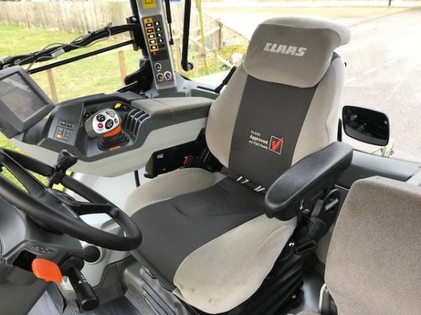 2013 CLAAS ARION 630 CEBIS – Bild 6
