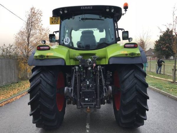 2013 CLAAS ARION 630 CEBIS – Bild 3