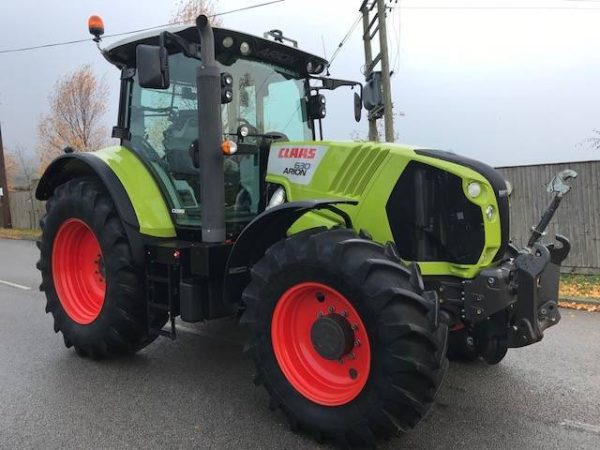 2013 CLAAS ARION 630 CEBIS – Bild 4