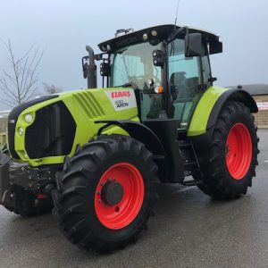 2013 CLAAS ARION 630 CEBIS