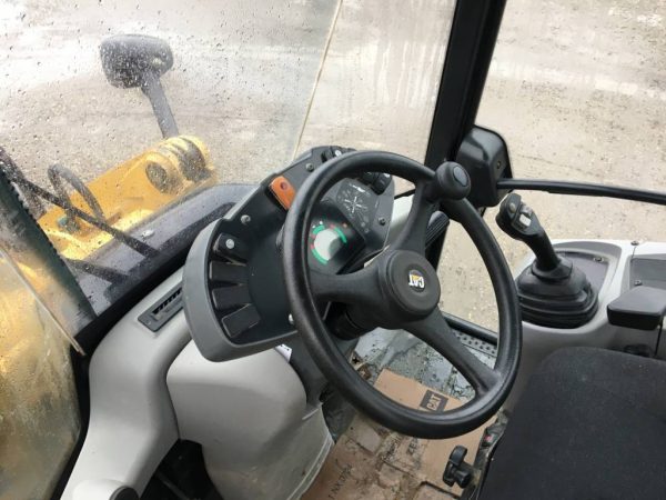 2008 Caterpillar 907H – Bild 5