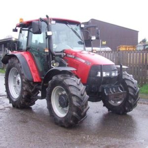 2009 Case JXU 105