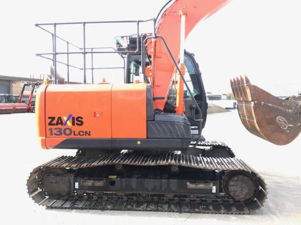 2016 HITACHI ZX130LCN – Bild 5