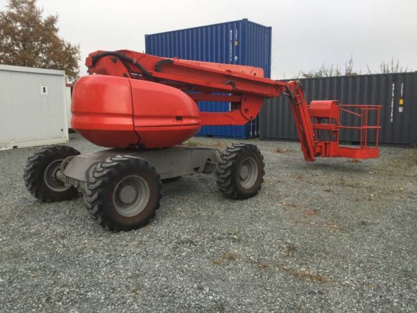 2007 Manitou 160ATJ – Bild 3