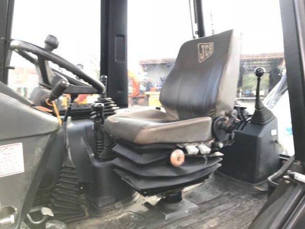 2011 JCB 2CX – Bild 6