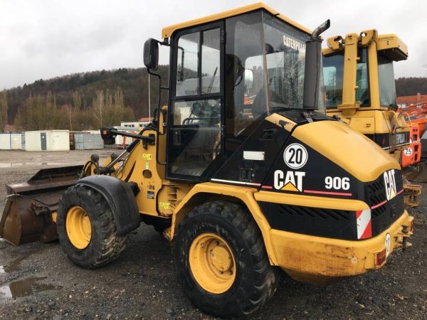 2005 Caterpillar 906 – Bild 5