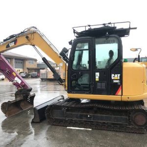 2014 CATERPILLAR 308E2CR